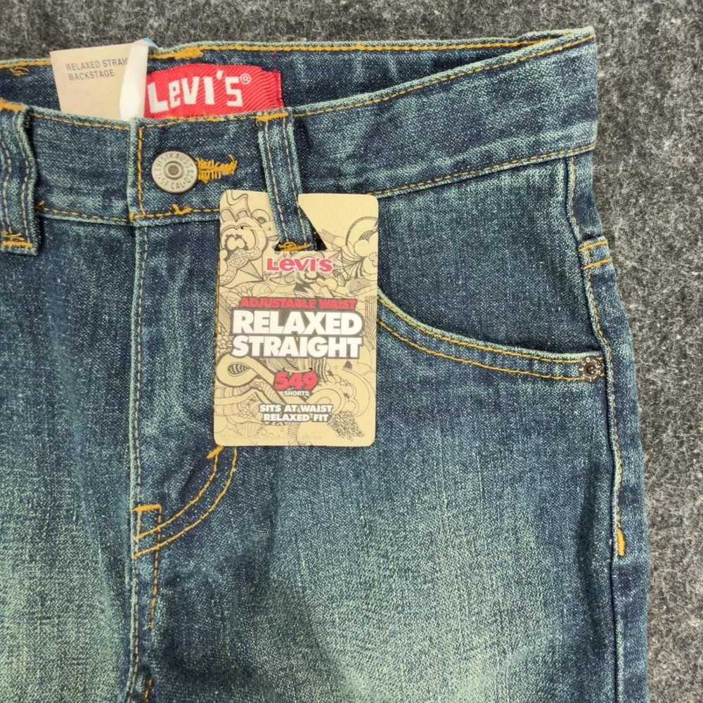 Levis levi 549